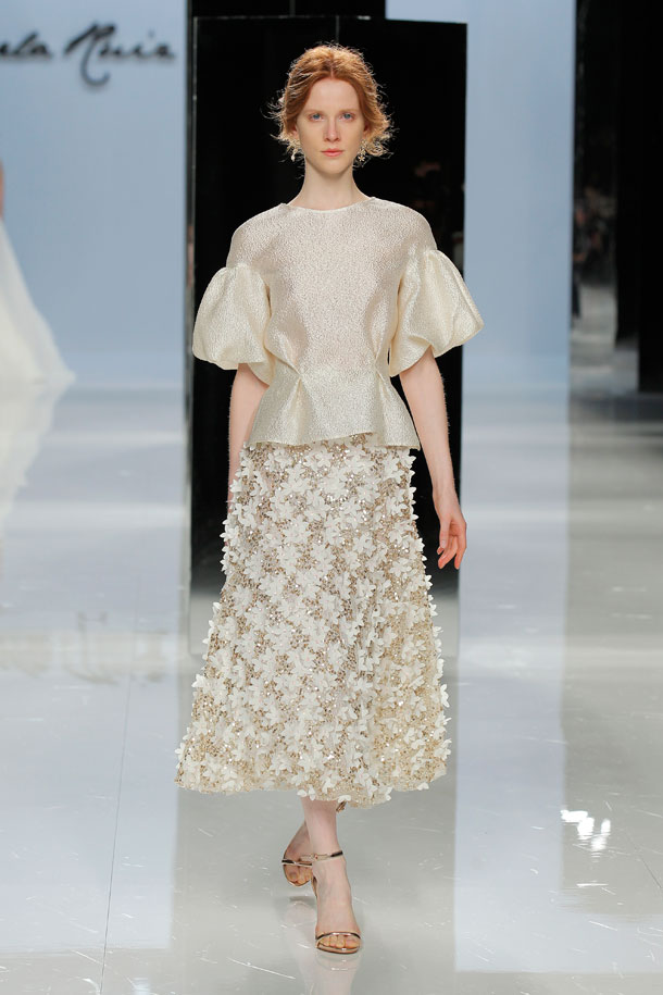 ilovebrides.pt Carla Ruiz 2018 Barcelona Bridal Fashion Week 2017